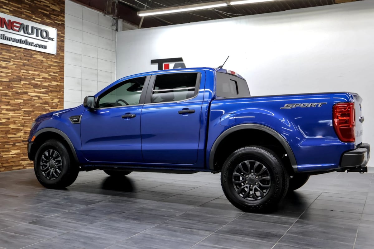 Ford Ranger photo 5