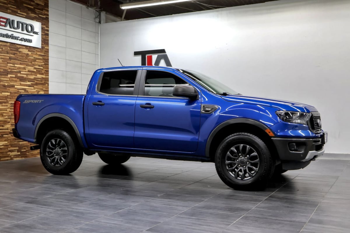 Ford Ranger photo 6