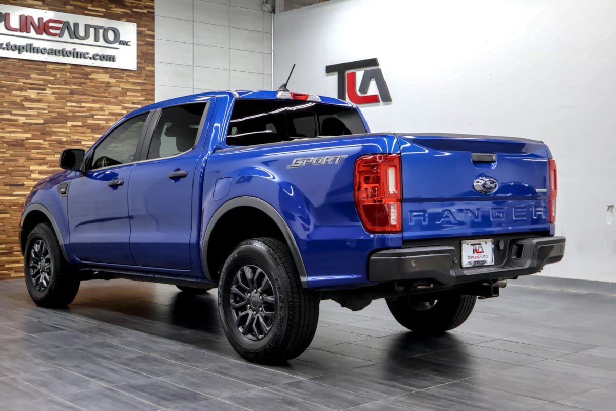 Ford Ranger photo 7