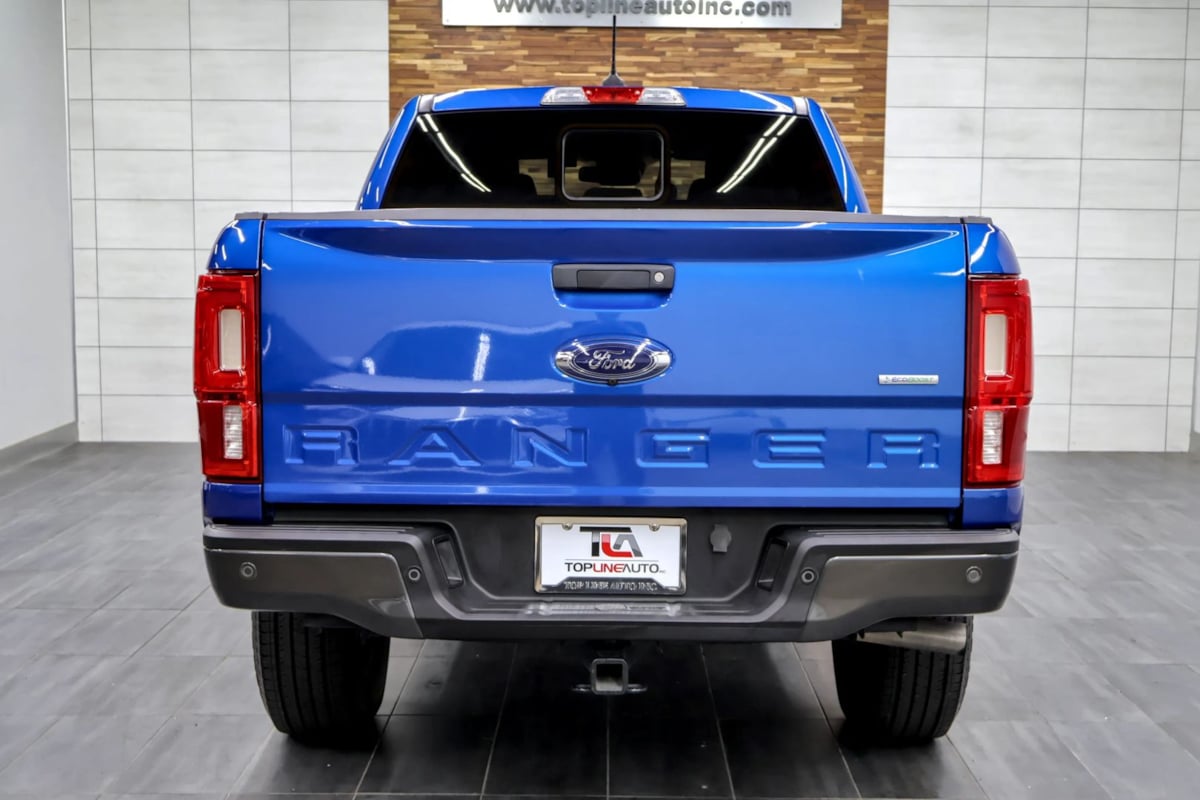 Ford Ranger photo 8