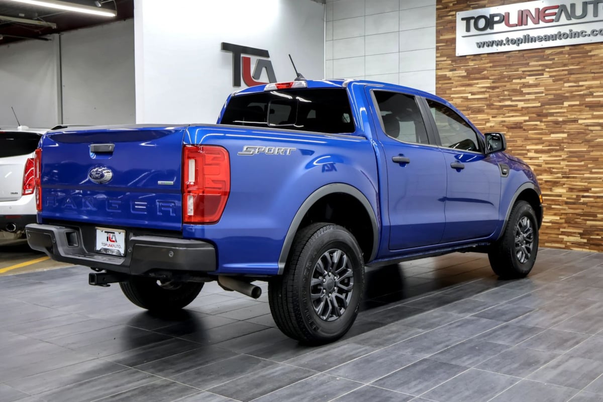 Ford Ranger photo 9