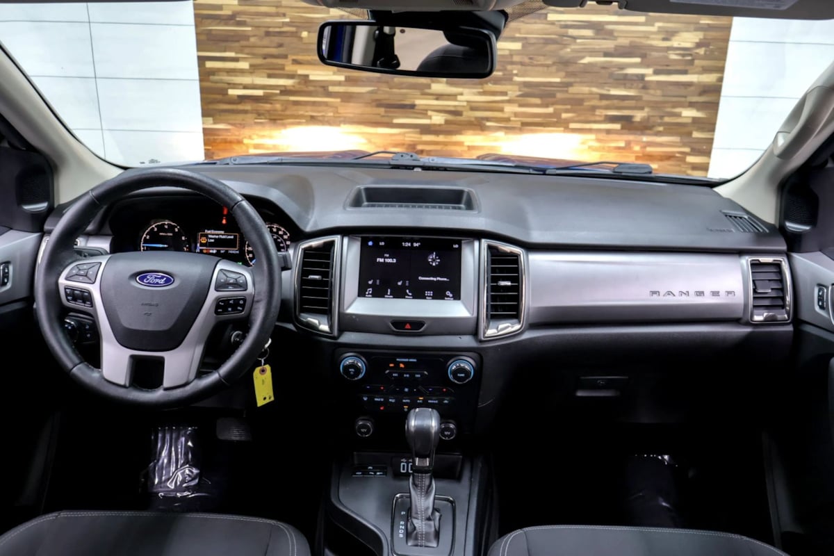 Ford Ranger photo 11