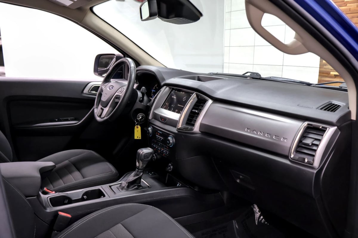 Ford Ranger photo 12