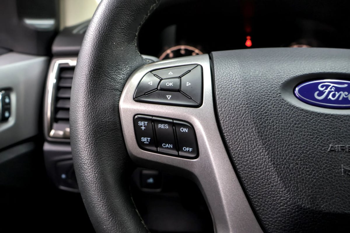 Ford Ranger photo 14