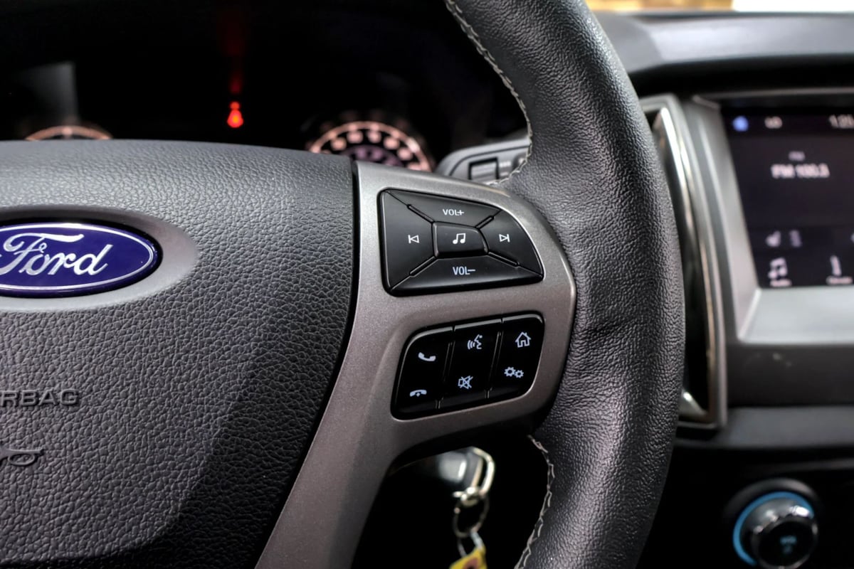 Ford Ranger photo 15