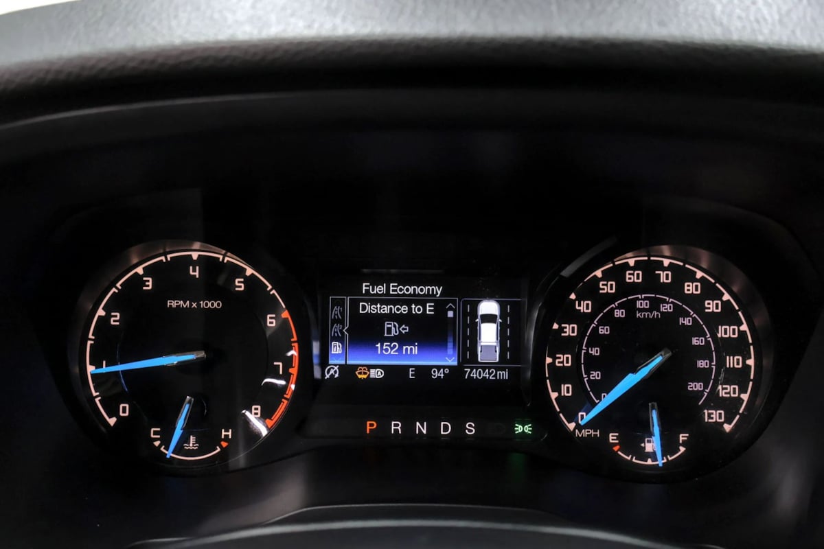 Ford Ranger photo 16