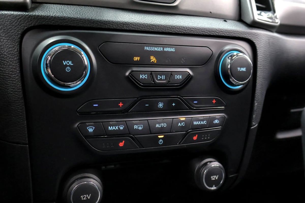 Ford Ranger photo 19