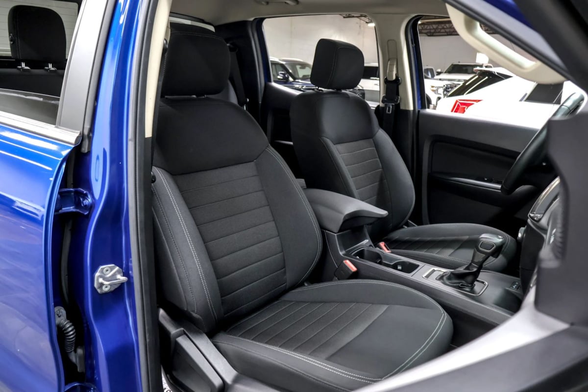 Ford Ranger photo 26