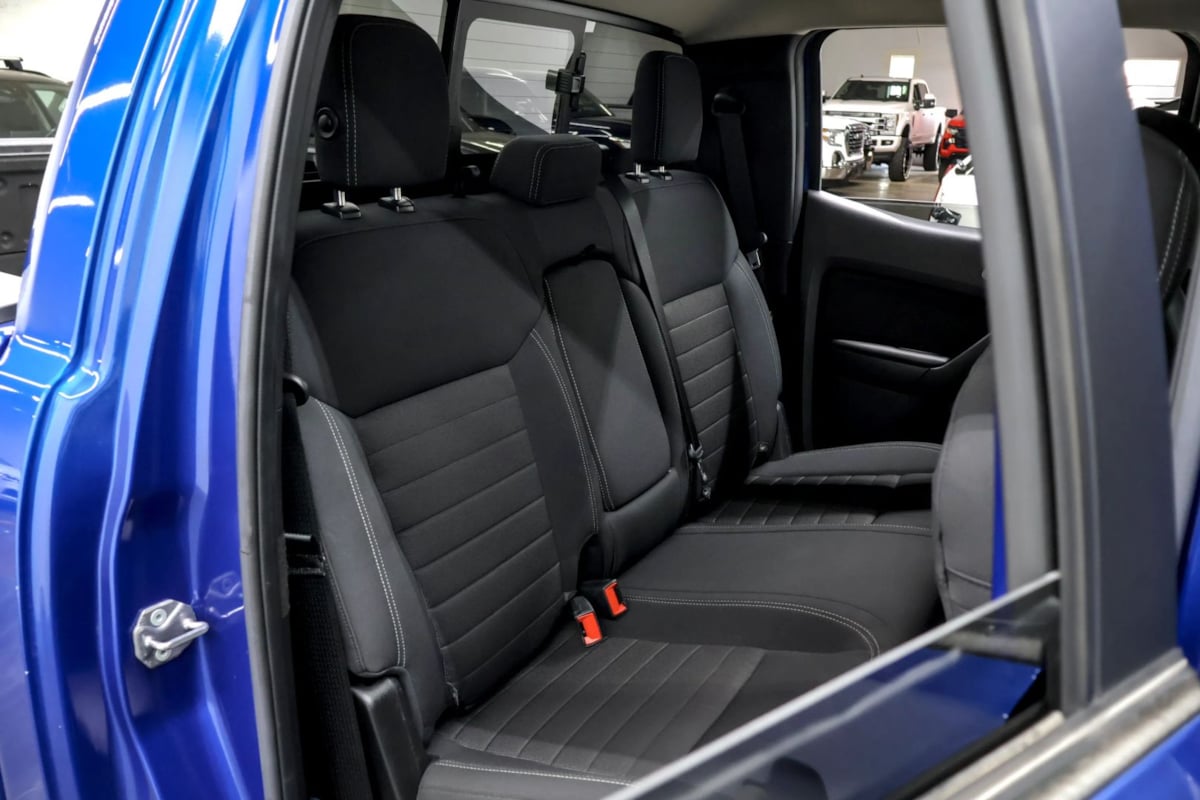 Ford Ranger photo 27