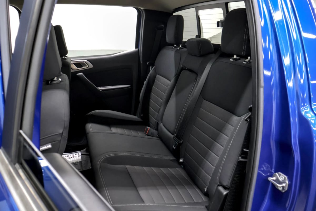 Ford Ranger photo 29