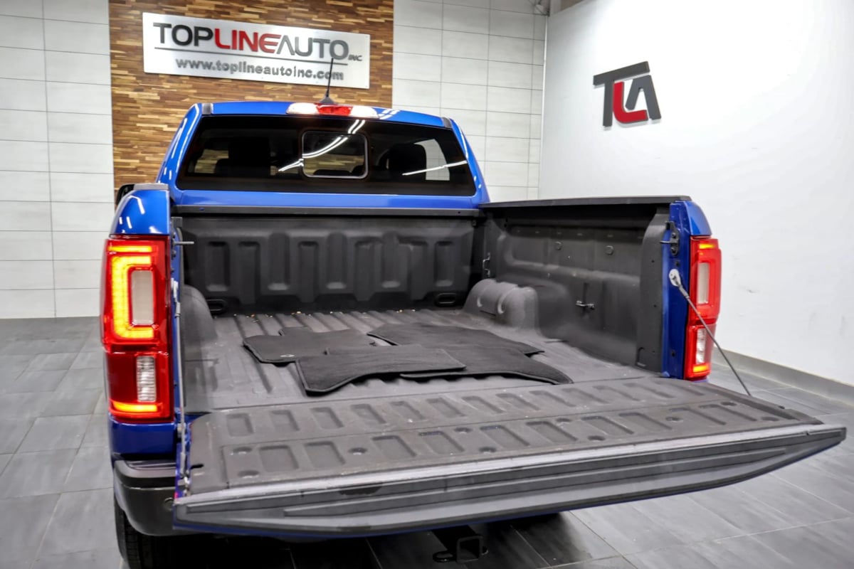 Ford Ranger photo 37