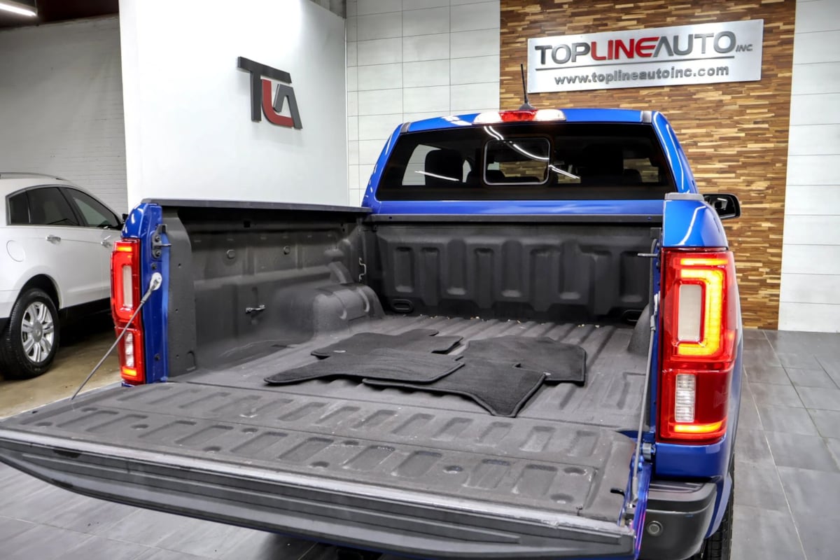 Ford Ranger photo 38