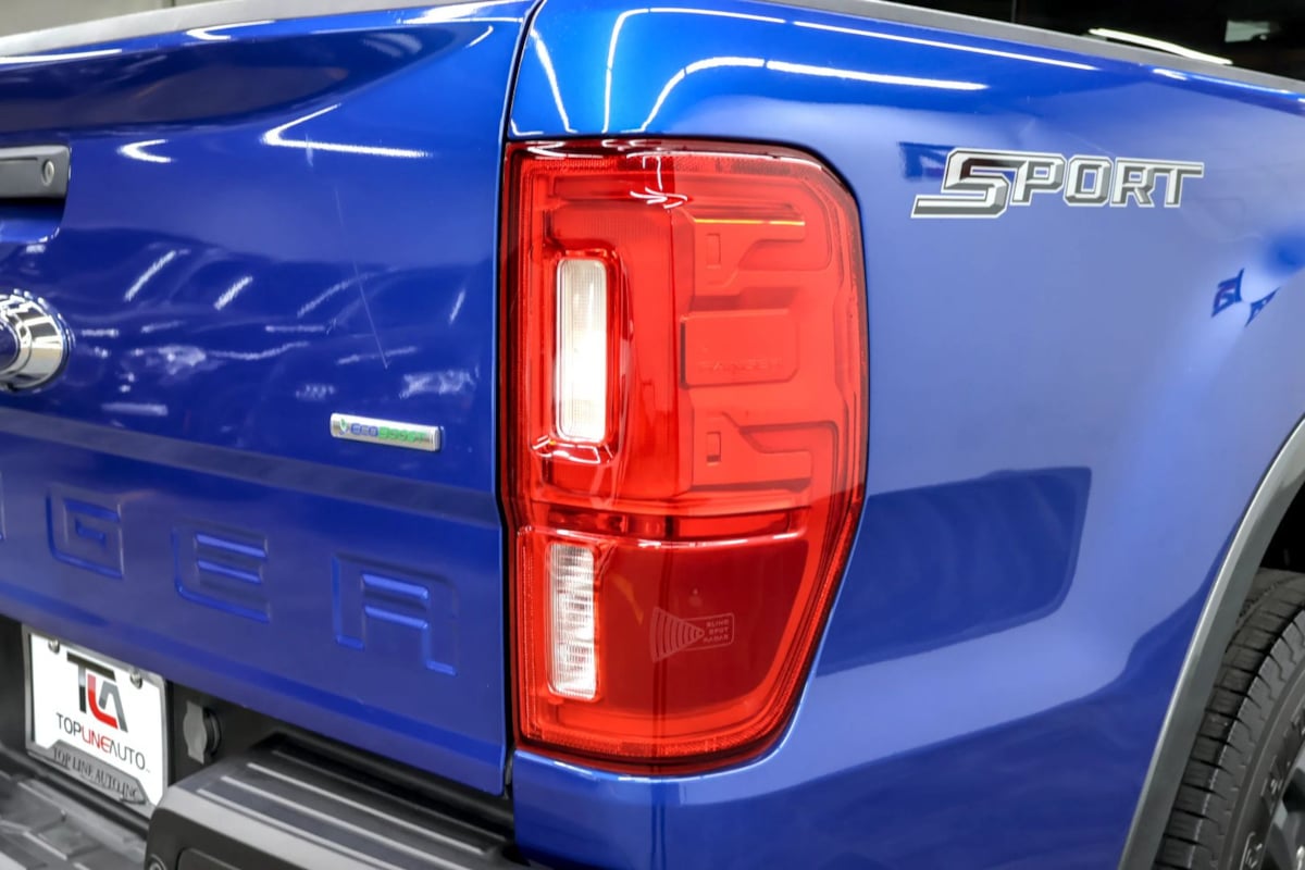 Ford Ranger photo 40