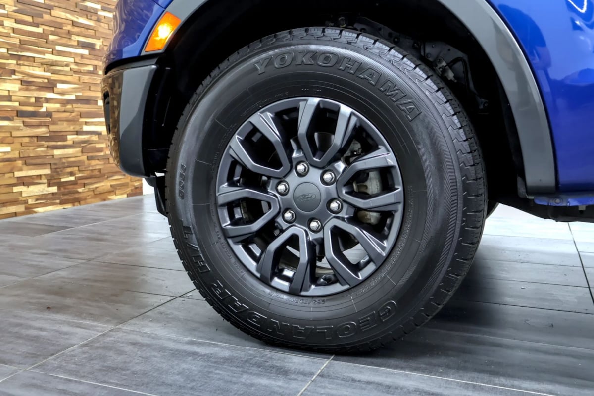 Ford Ranger photo 41