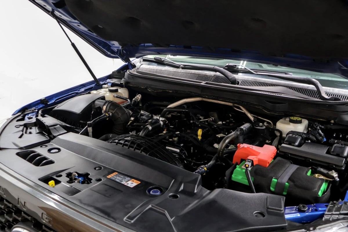Ford Ranger photo 43