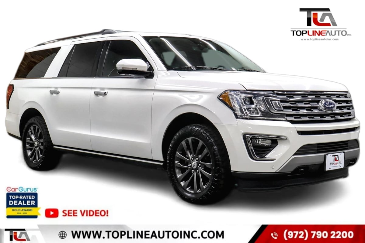 Ford Expedition MAX
