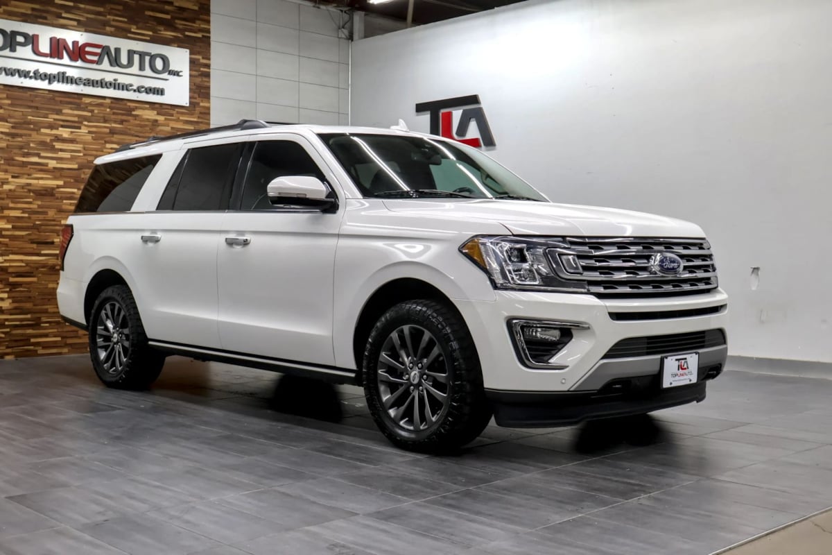 Ford Expedition MAX photo 2