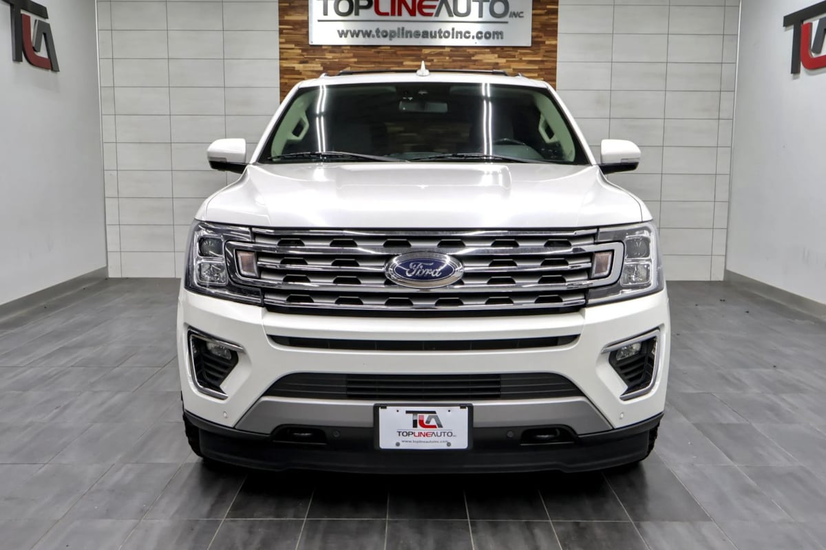 Ford Expedition MAX photo 3