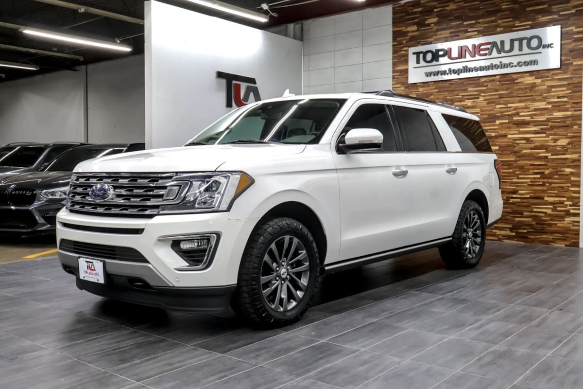 Ford Expedition MAX photo 4