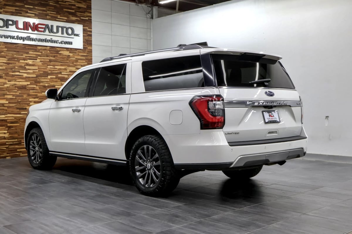 Ford Expedition MAX photo 7