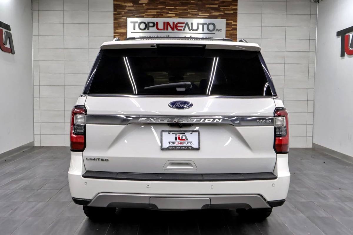 Ford Expedition MAX photo 8