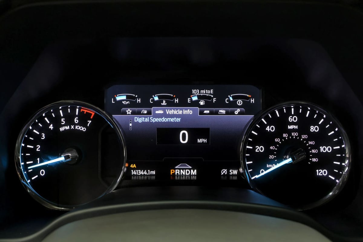 Ford Expedition MAX photo 16