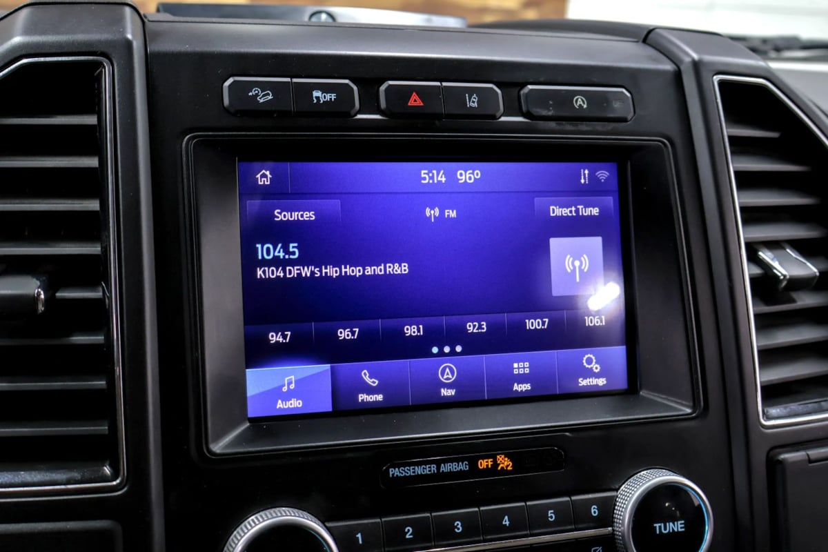 Ford Expedition MAX photo 21
