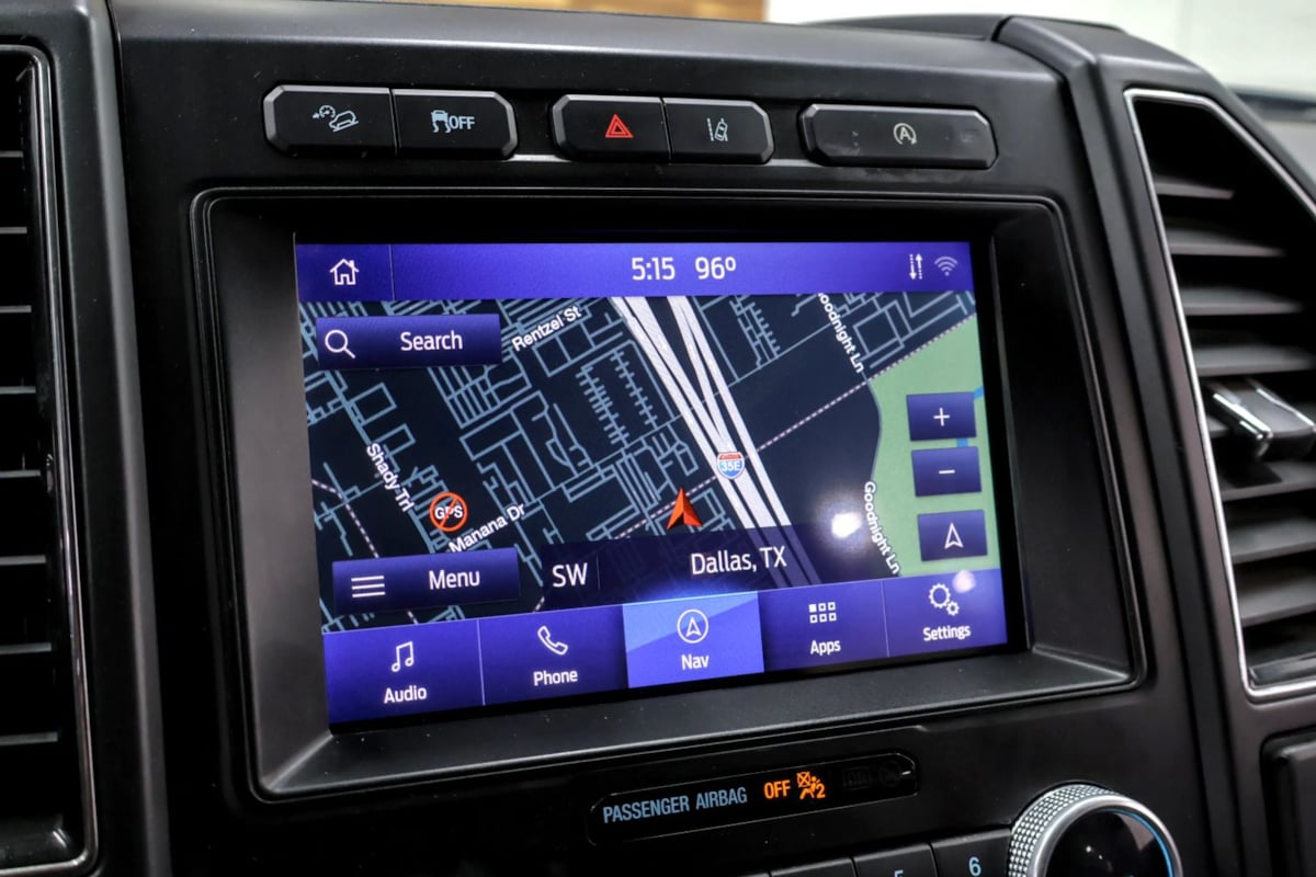 Ford Expedition MAX photo 23