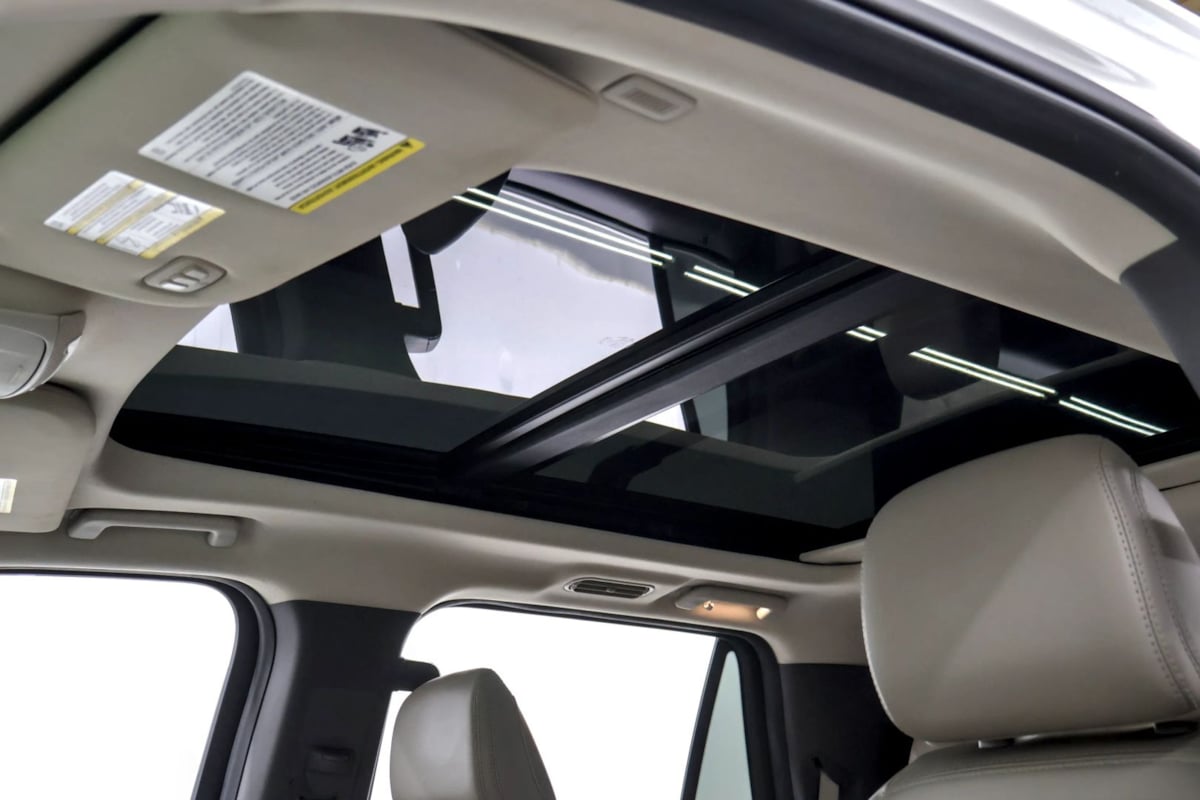 Ford Expedition MAX photo 27