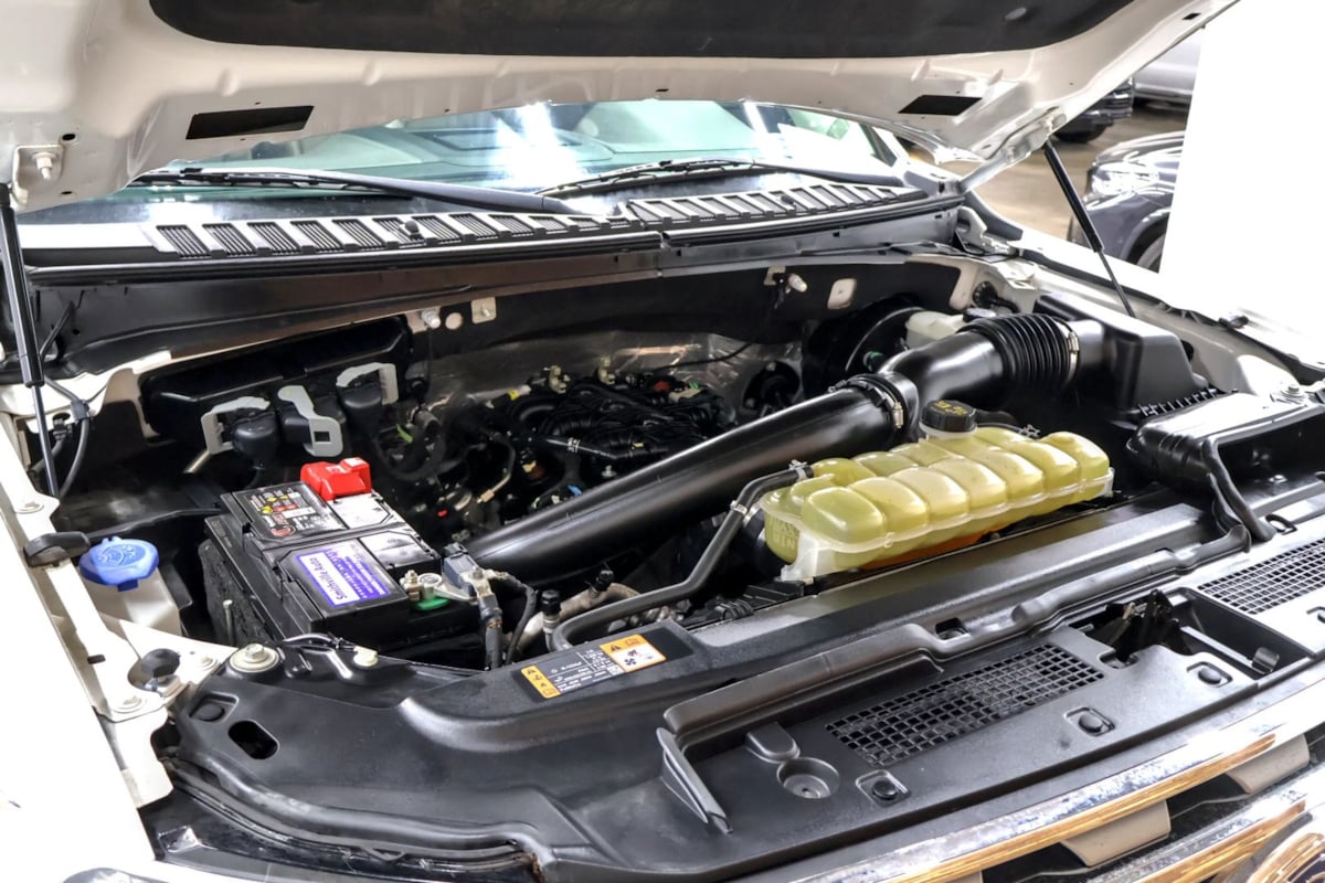 Ford Expedition MAX photo 43