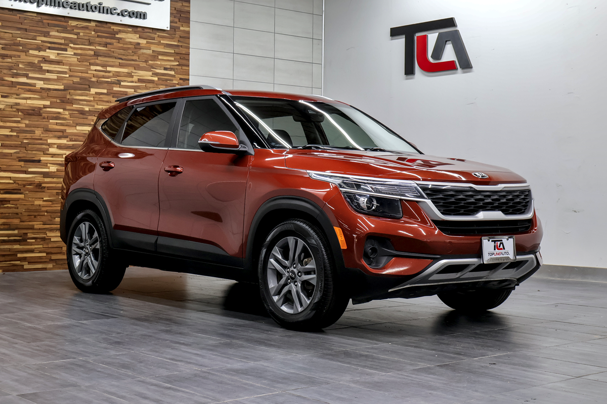 Kia Seltos photo 2