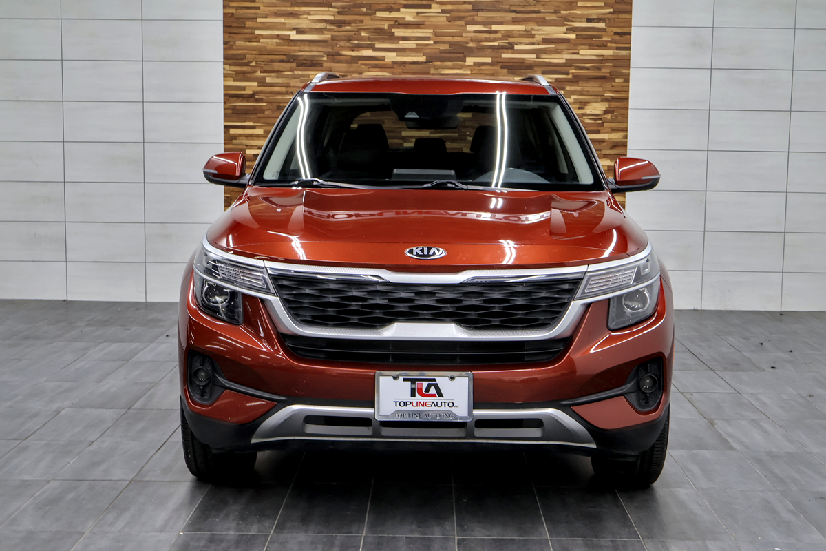 Kia Seltos photo 3
