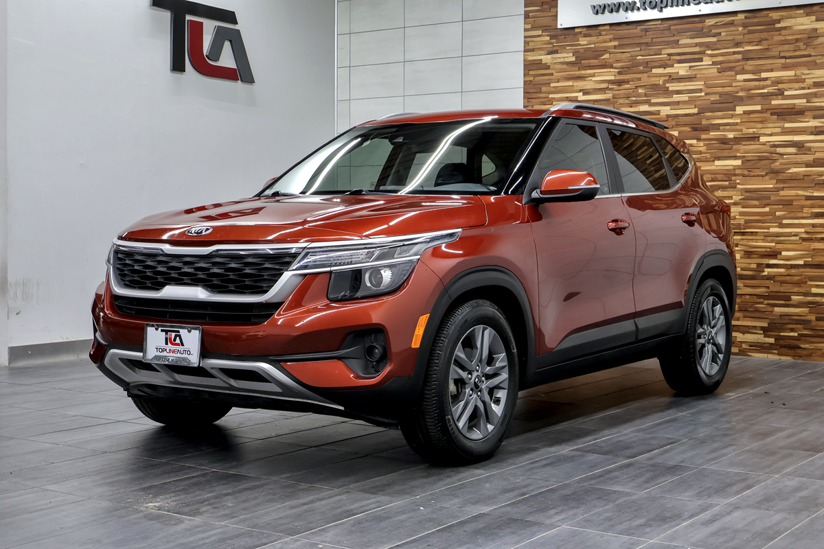 Kia Seltos photo 4