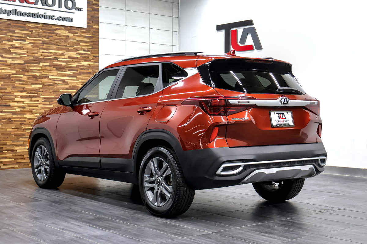 Kia Seltos photo 7