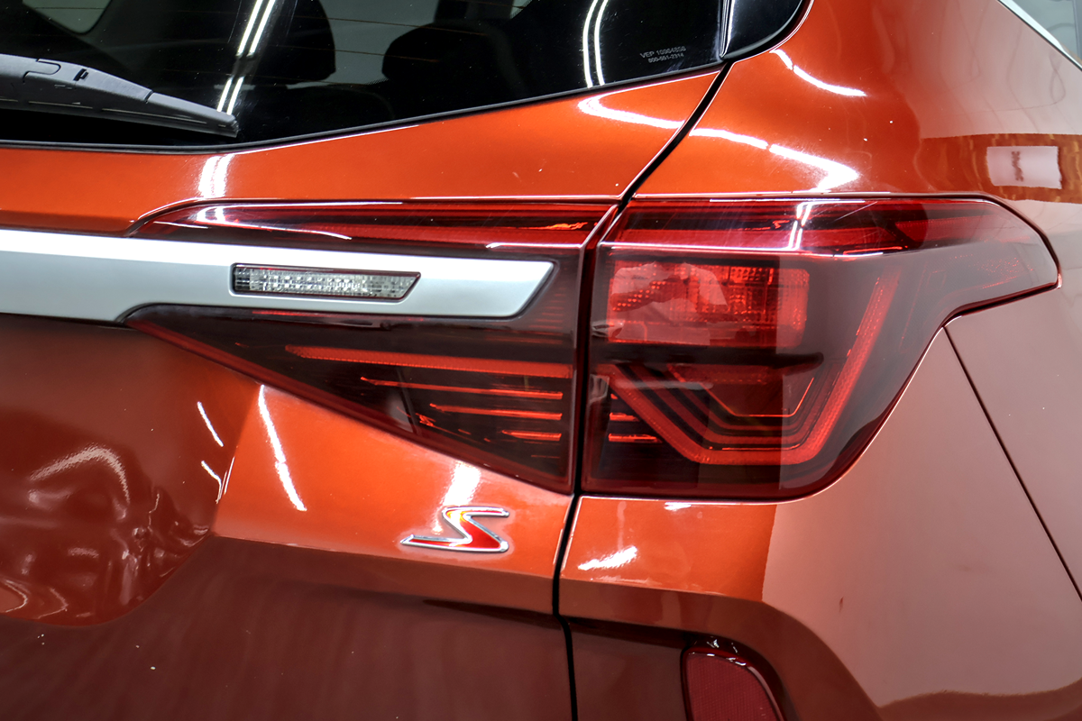 Kia Seltos photo 37