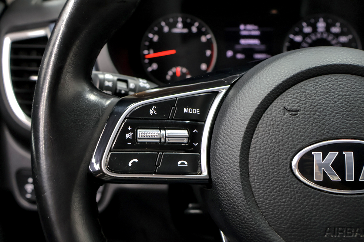 Kia Seltos photo 14
