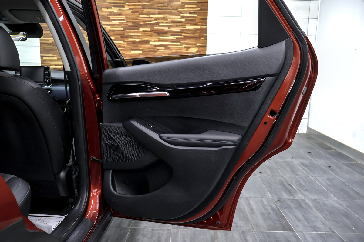 Kia Seltos photo 35