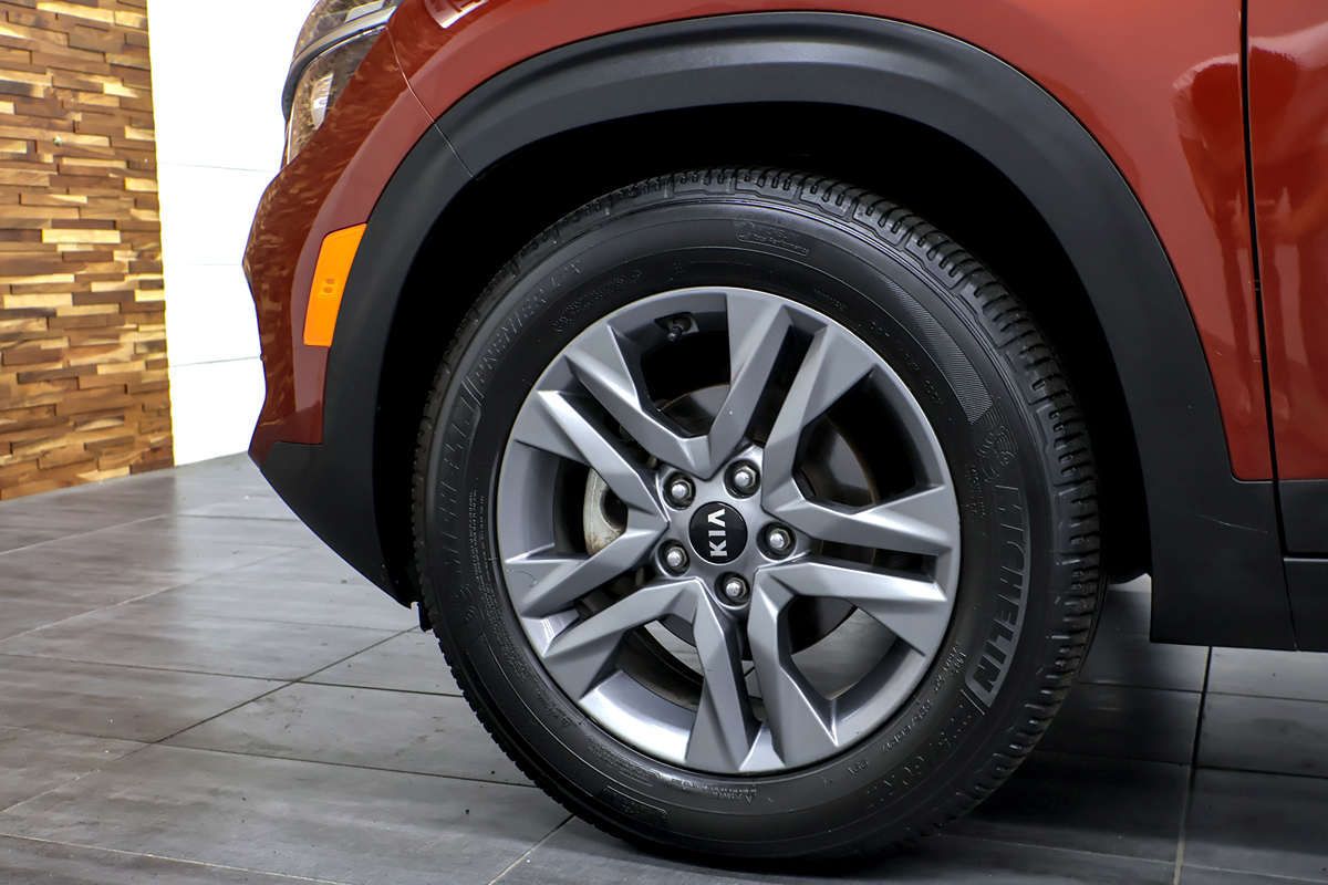 Kia Seltos photo 38