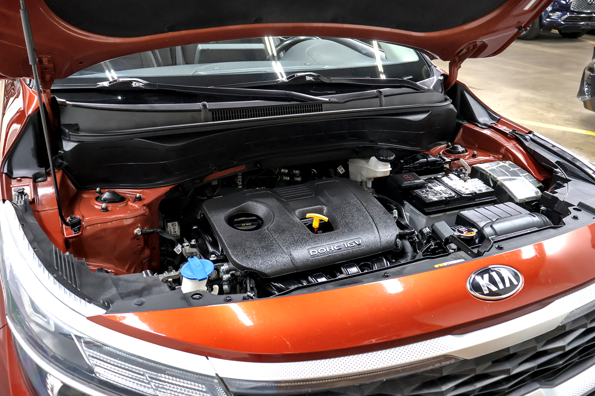 Kia Seltos photo 39