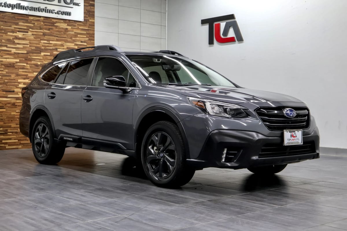 Subaru Outback photo 2
