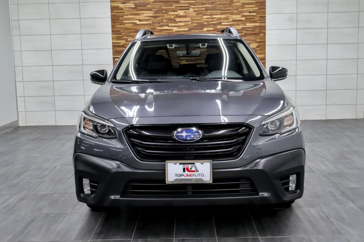 Subaru Outback photo 3