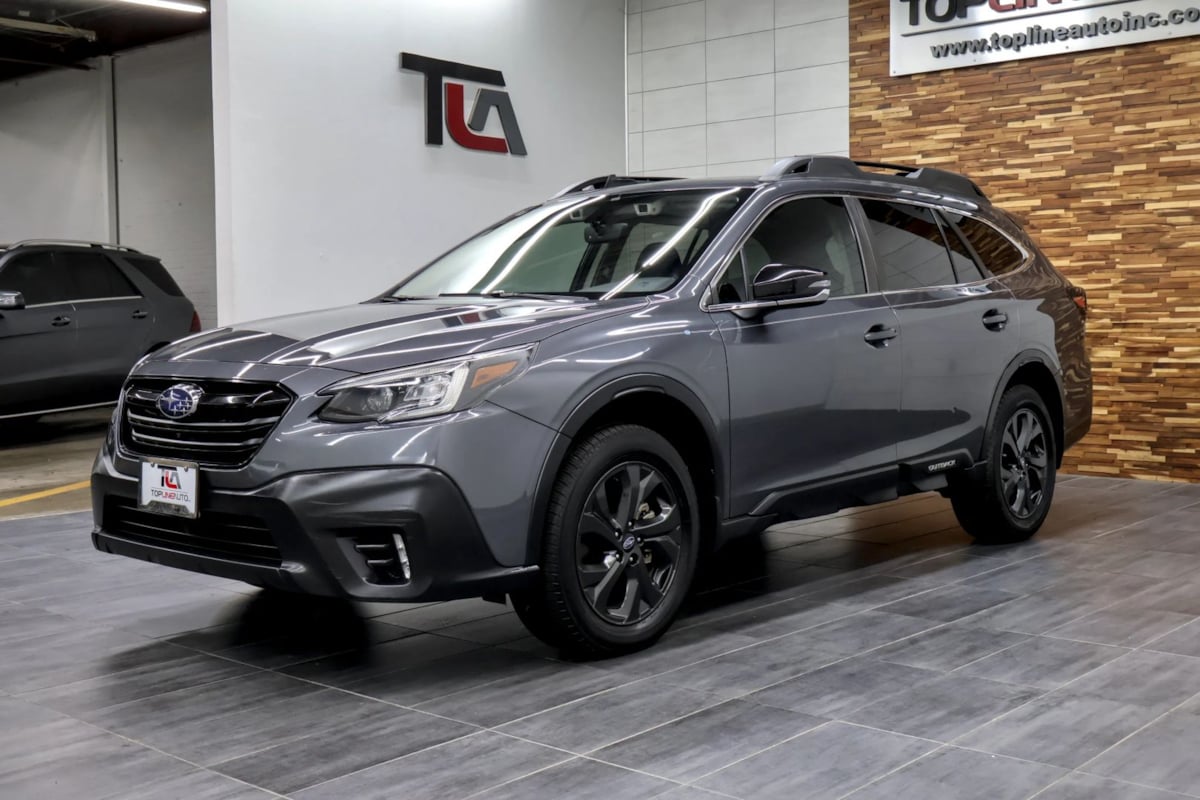 Subaru Outback photo 4