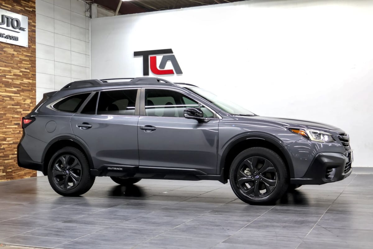 Subaru Outback photo 5