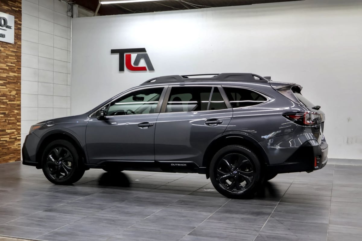 Subaru Outback photo 6