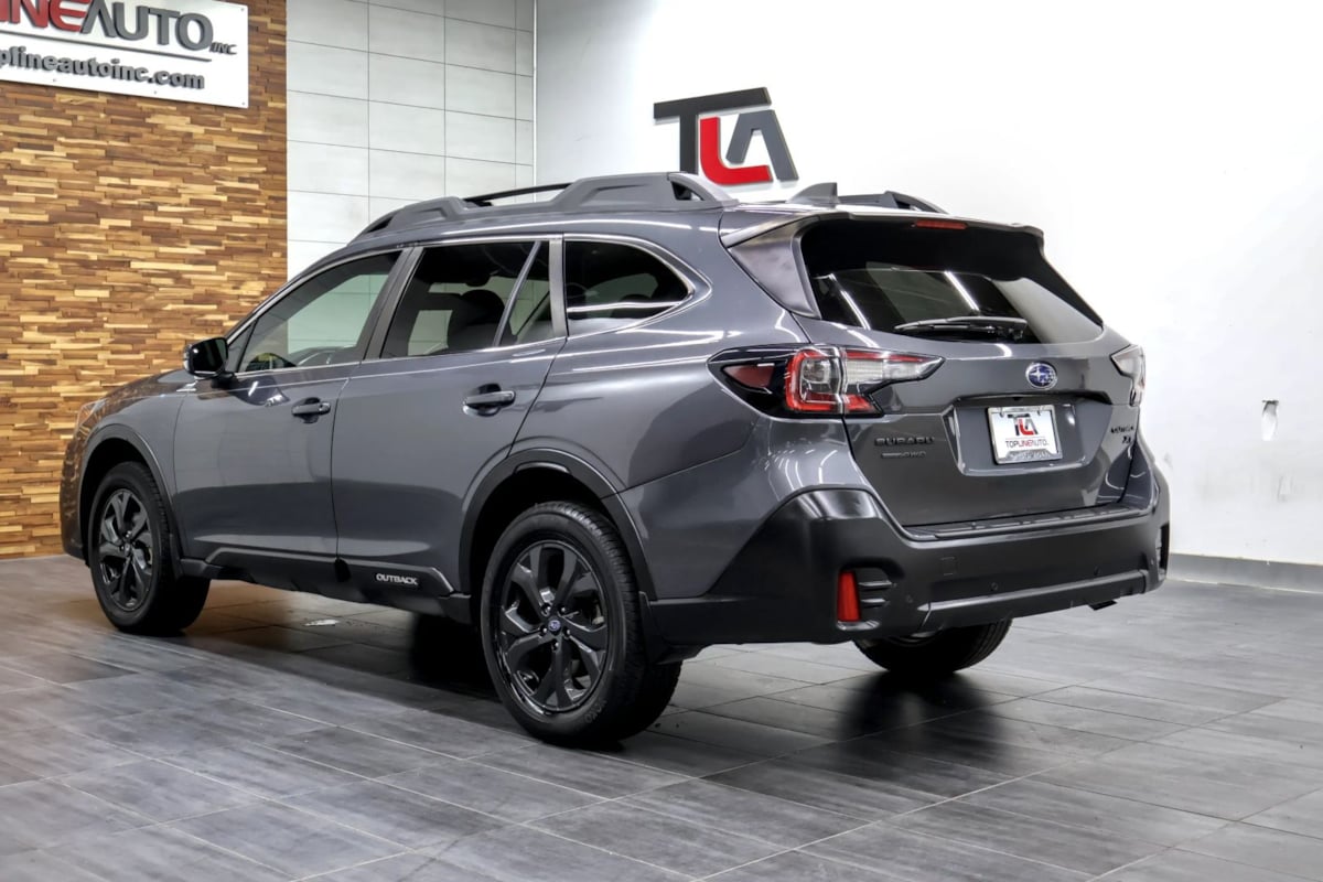 Subaru Outback photo 7