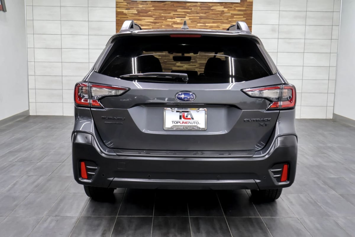 Subaru Outback photo 8