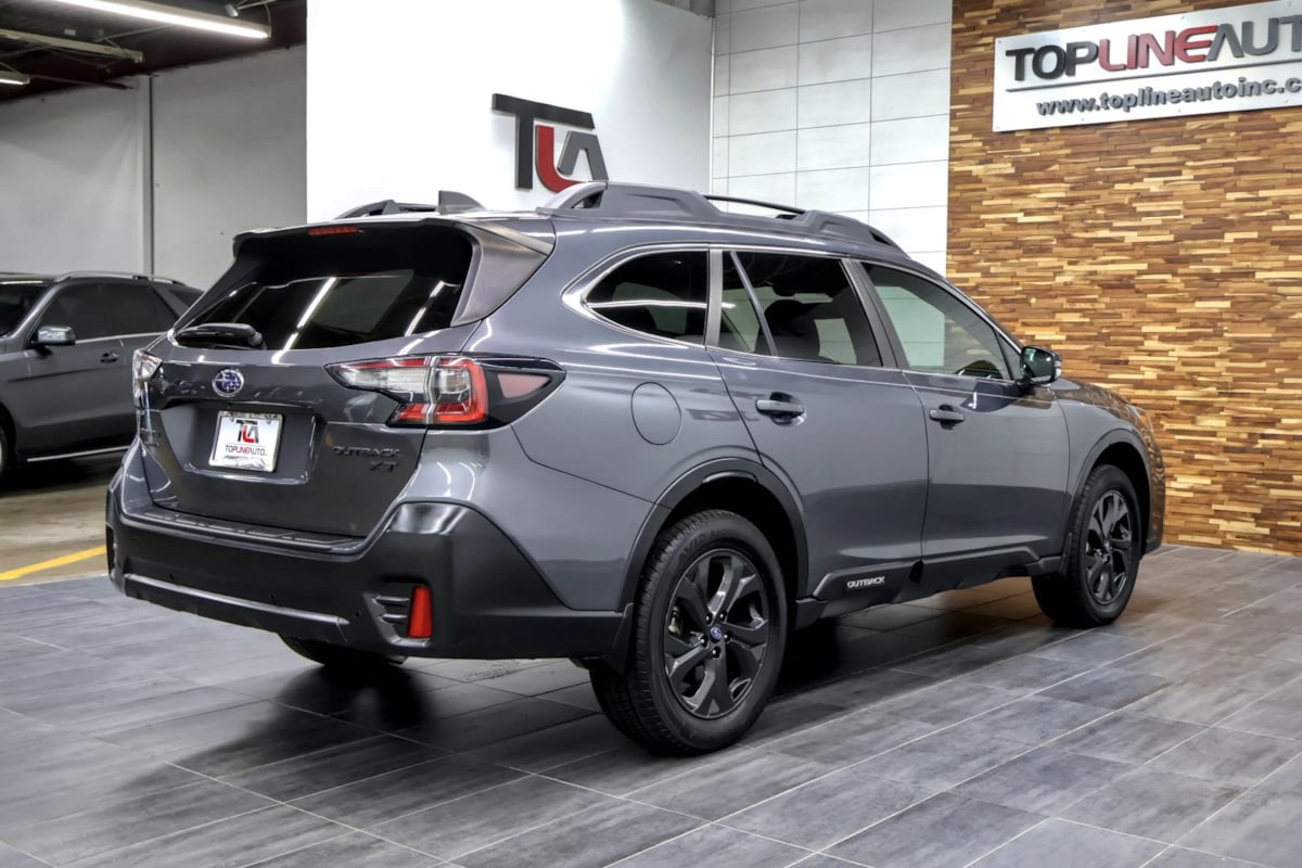 Subaru Outback photo 9