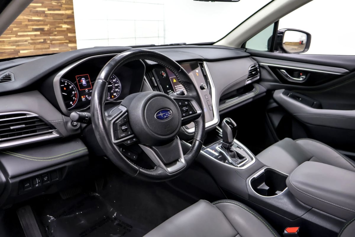 Subaru Outback photo 10