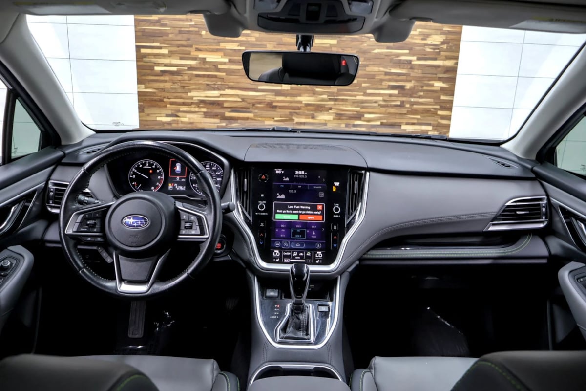 Subaru Outback photo 11