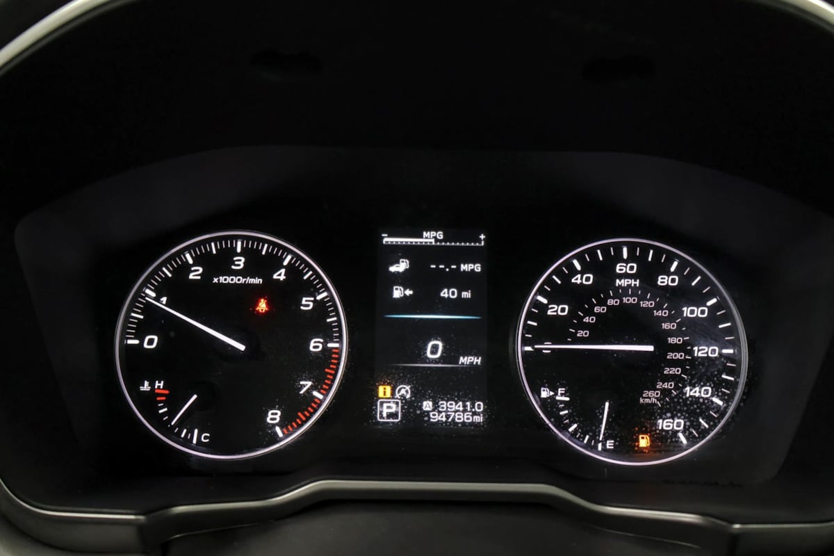 Subaru Outback photo 16
